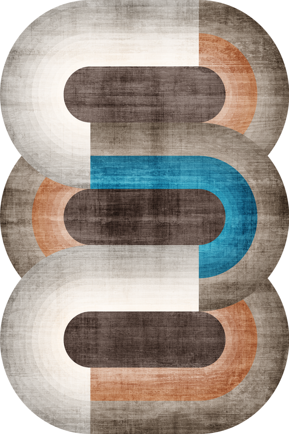 ZEN 7154 VİZON MAVİ